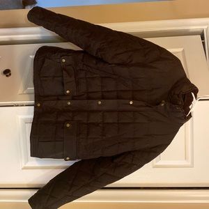 Waxed ll bean jacket